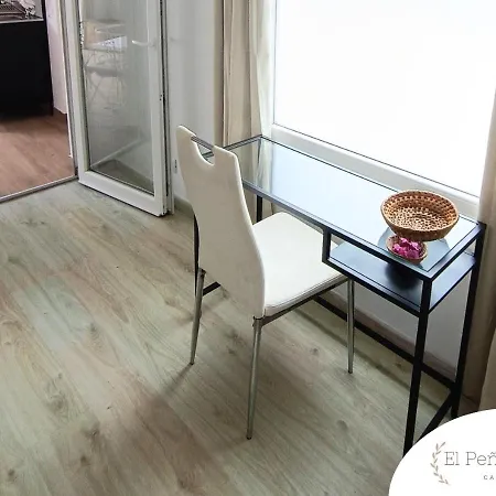 Casita El Penoncito شقة
