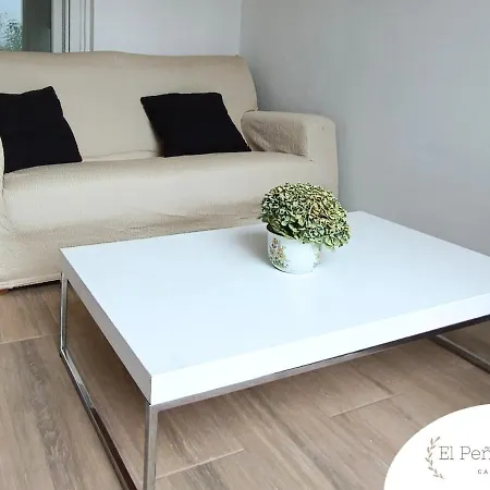 Casita El Penoncito Διαμέρισμα *