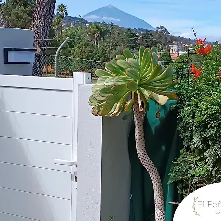 Casita El Penoncito Lejlighed