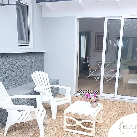Casita El Penoncito Lejlighed Tacoronte
