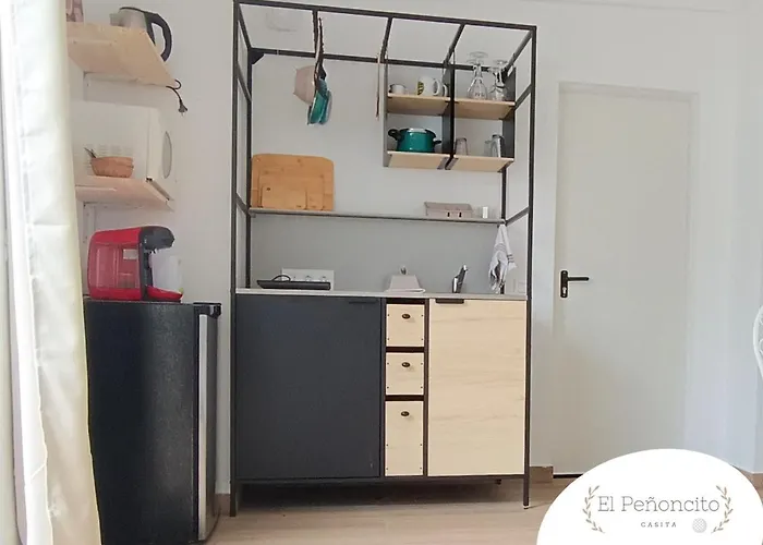 Casita El Penoncito Διαμέρισμα *