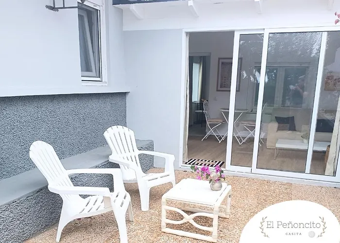 Casita El Penoncito Διαμέρισμα Tacoronte