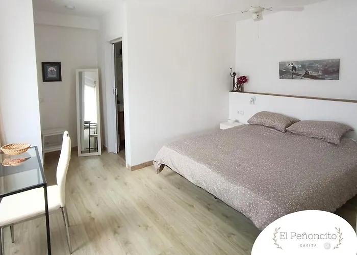 Casita El Penoncito Διαμέρισμα *