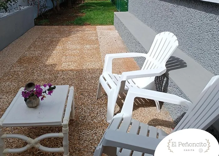 Casita El Penoncito Διαμέρισμα *