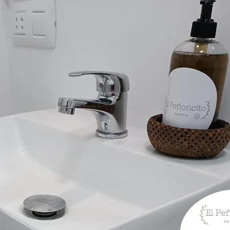 Casita El Penoncito Apartament