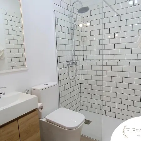 Casita El Penoncito טקורונטה