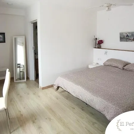 Casita El Penoncito Appartement *