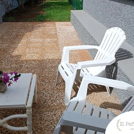 Casita El Penoncito Apartament *