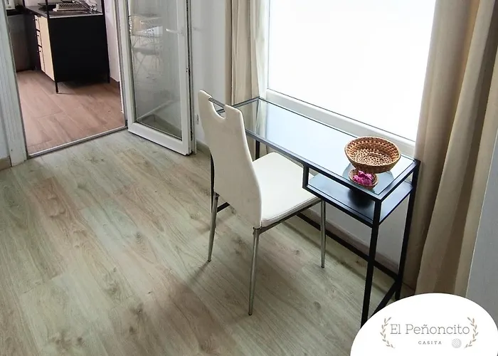 Casita El Penoncito 아파트