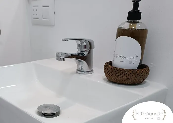 Casita El Penoncito 아파트