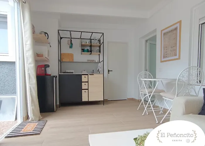 公寓 Casita El Penoncito