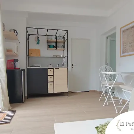 شقة Casita El Penoncito