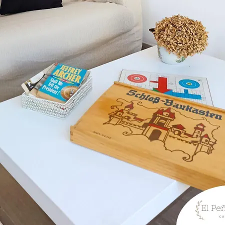 Casita El Penoncito شقة تاكورونتي