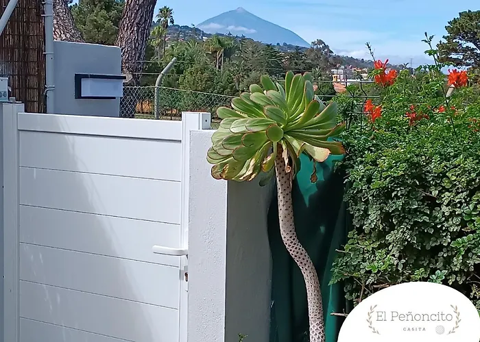 Casita El Penoncito شقة