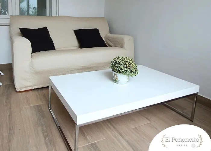 Casita El Penoncito شقة *