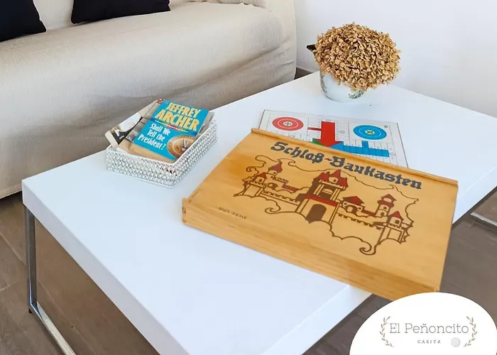 Casita El Penoncito شقة تاكورونتي